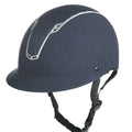 Riding helmet Graz 6900 deep blue / XXS/S = 51-55 cm