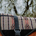NORTON bareback riding mat - Kiowa