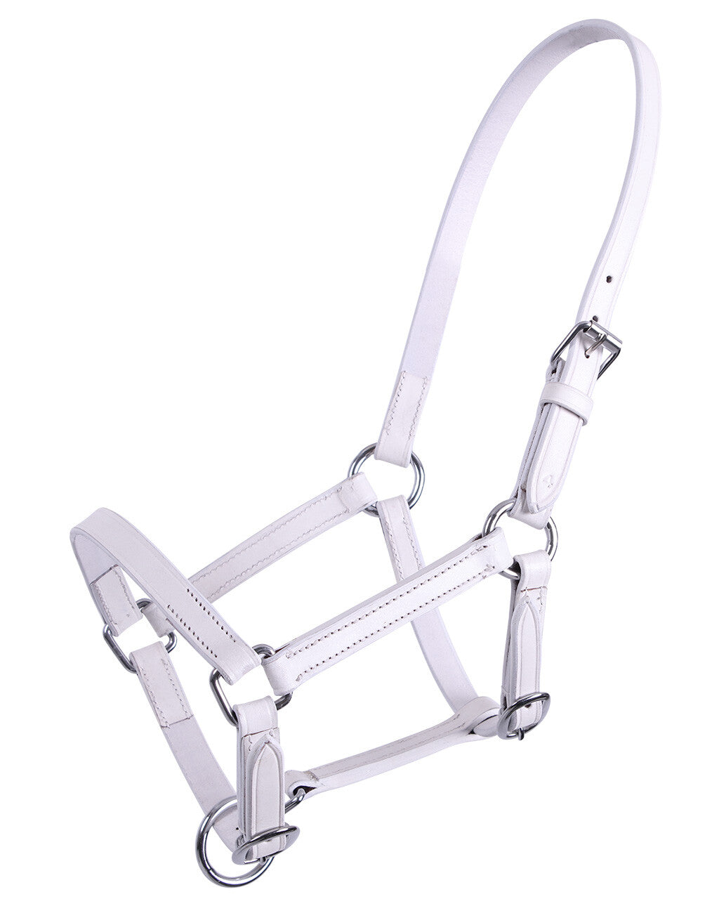 Fölgrimma i läder Chico