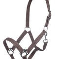 Head collar Innsbruck 2100 dark brown / Pony