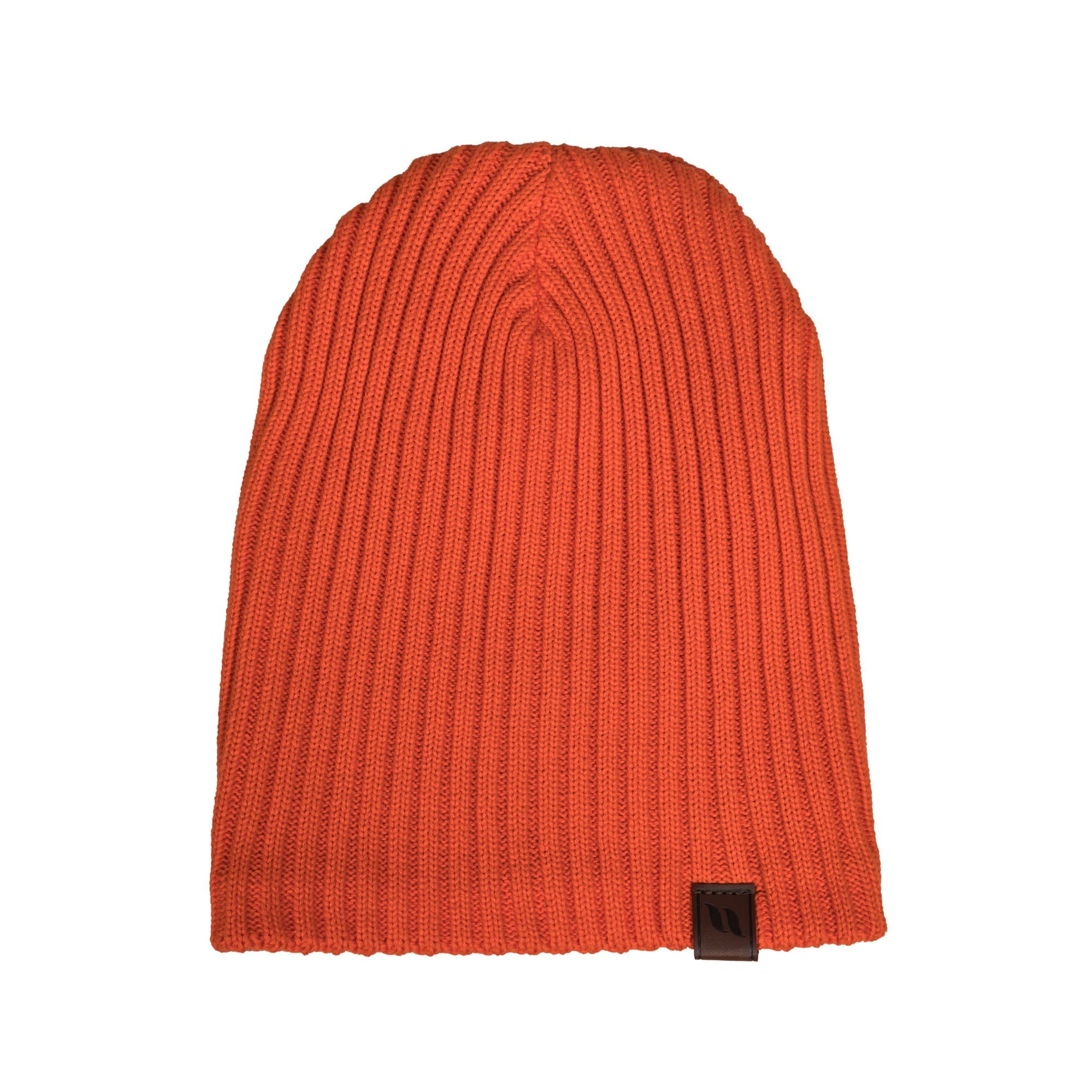 Beanie i bomull