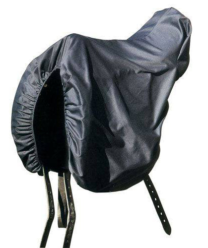 Saddle cover 9100 black / St