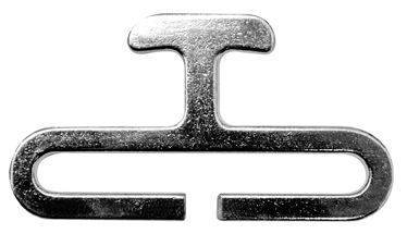 Surcingle buckle 2x3 pcs. St