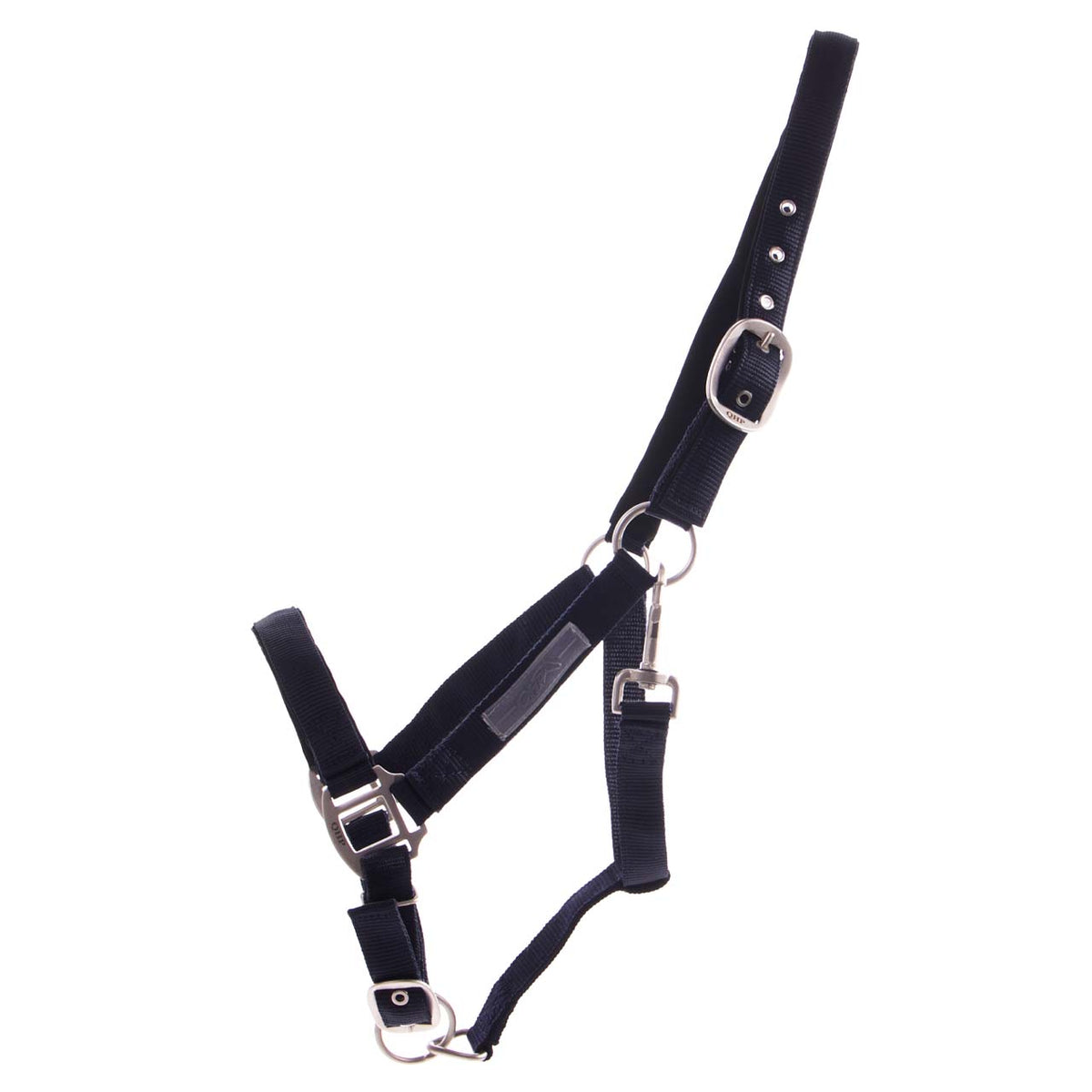 Head collar lined