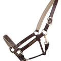 Head collar leather Lupine