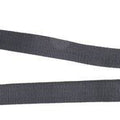 Leg straps, 1 pair 9100 black / St