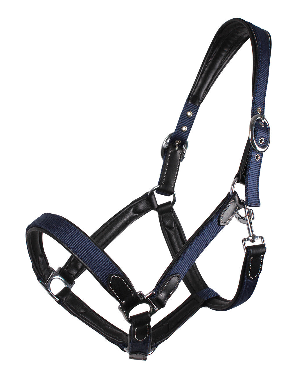 Head collar combi