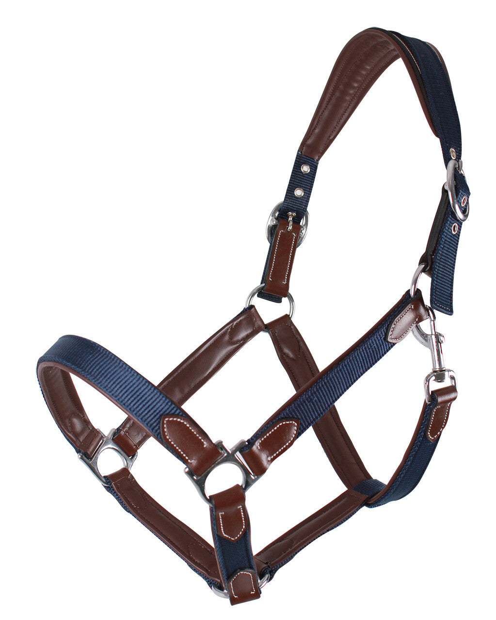 Head collar combi