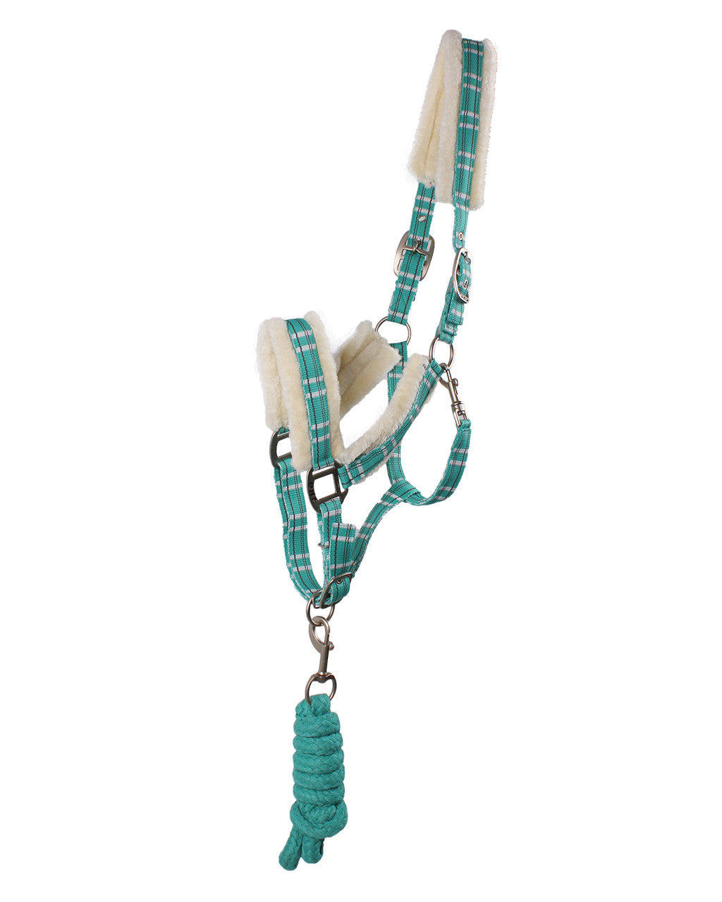 head collar set fur