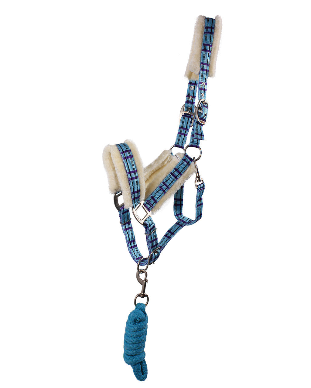 head collar set fur