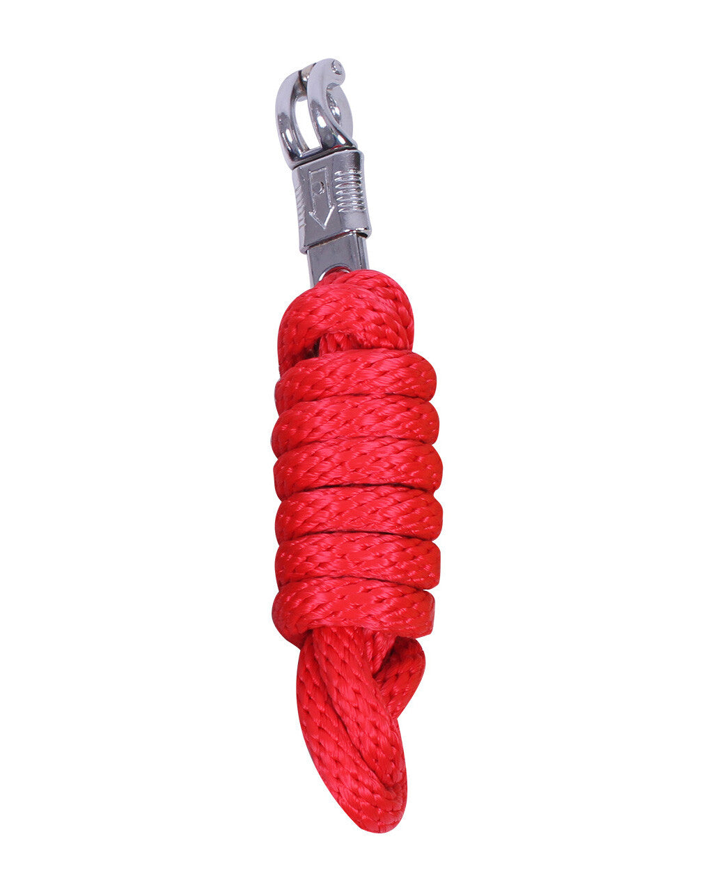 Lead rope with panic clip
