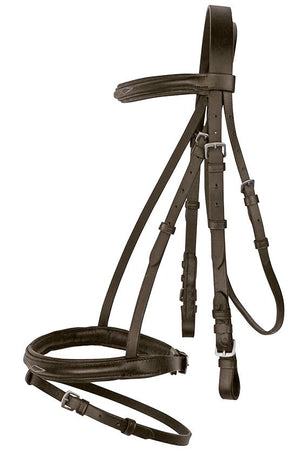Bridle Jana 2400 brown / Pony