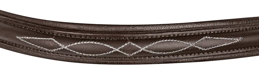Bridle Jana 2400 brown / Pony