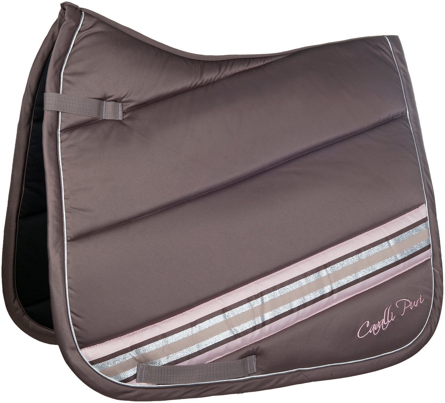 Saddle cloth Melody 2400 brown / General purpose