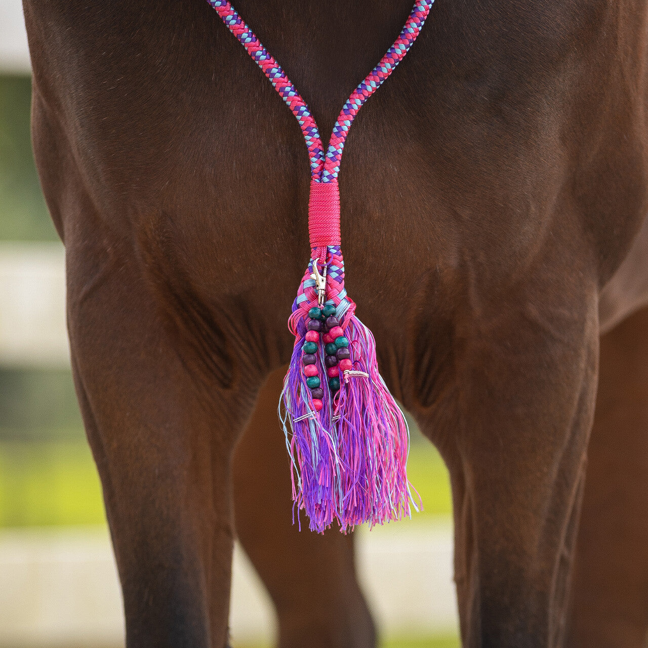 Rope halter combi Liberty