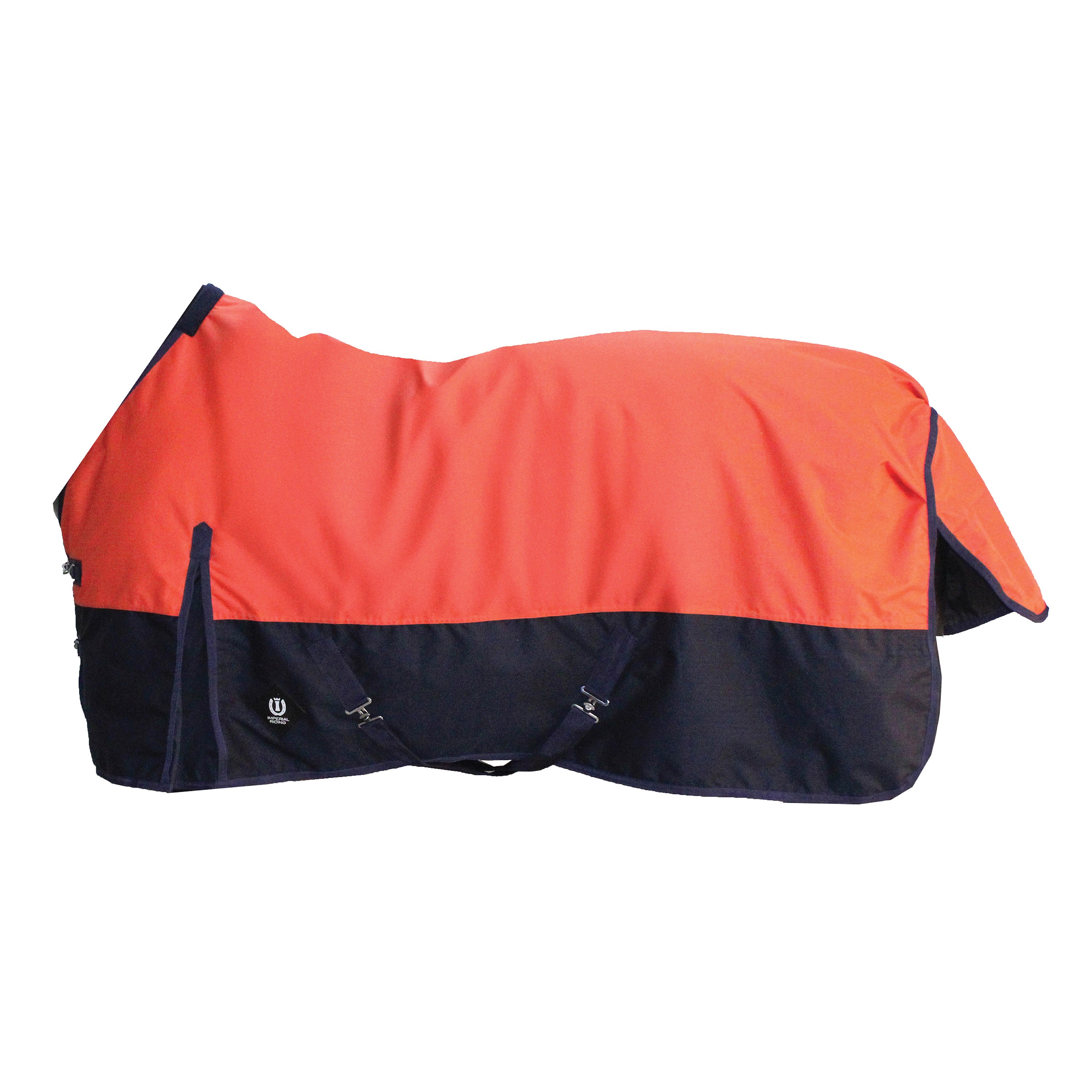 Outdoor blanket IRHLimited Fleece with highneck