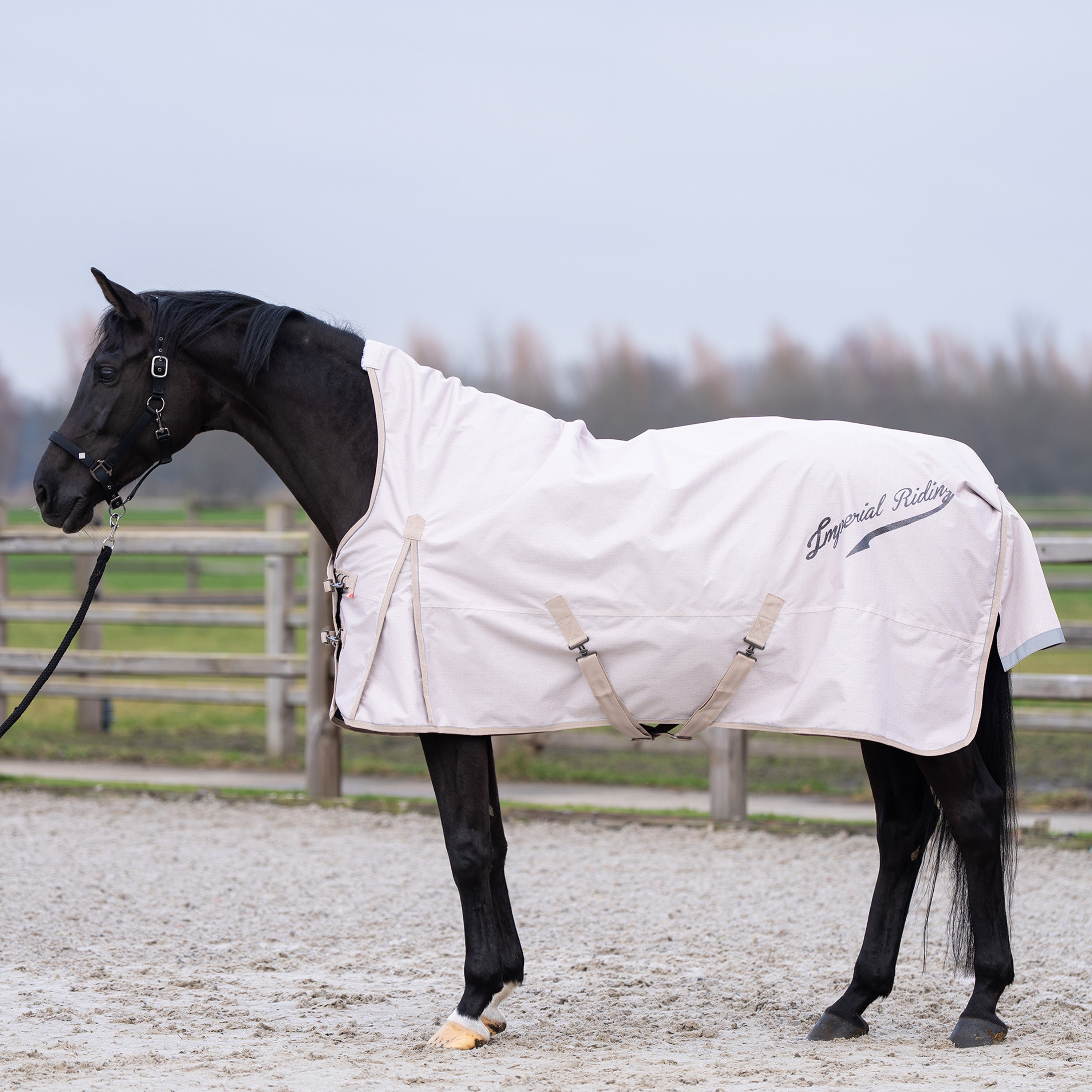 Outdoor blanket IRHSuper-dry AOP 300gr