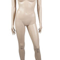Mannequin, female,skin color no head, 155x84x61cm 0000 this color is not relevant / pcs.