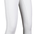 Riding leggings Yvi silicone full seat 1200 white / EU34/UK24/US22