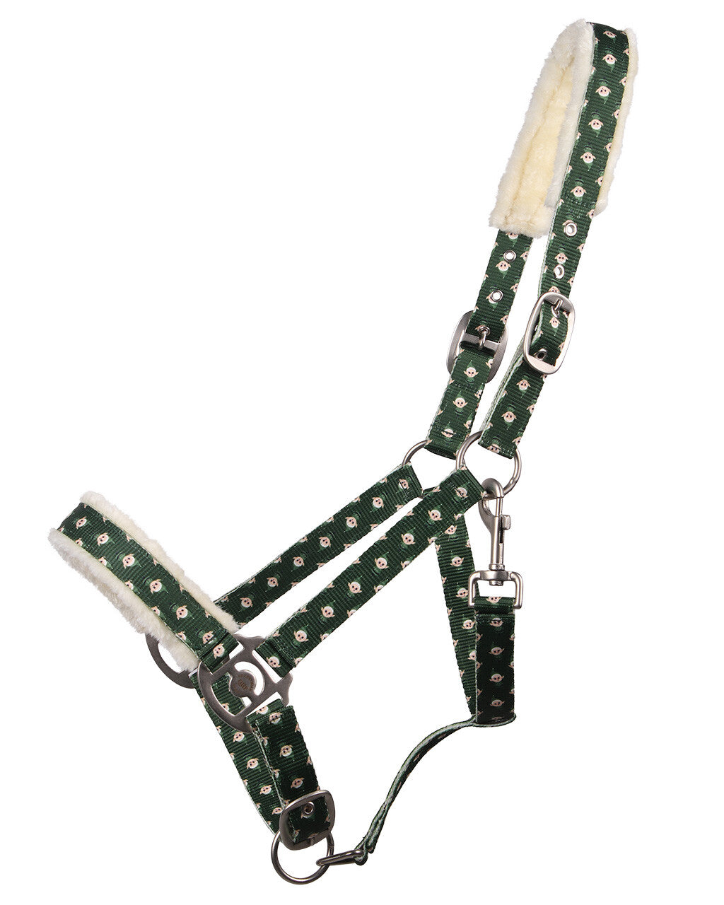Head collar Christmas