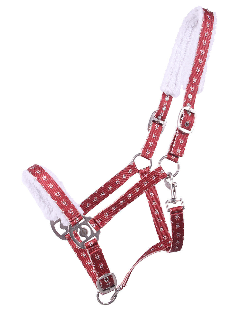 Head collar Christmas