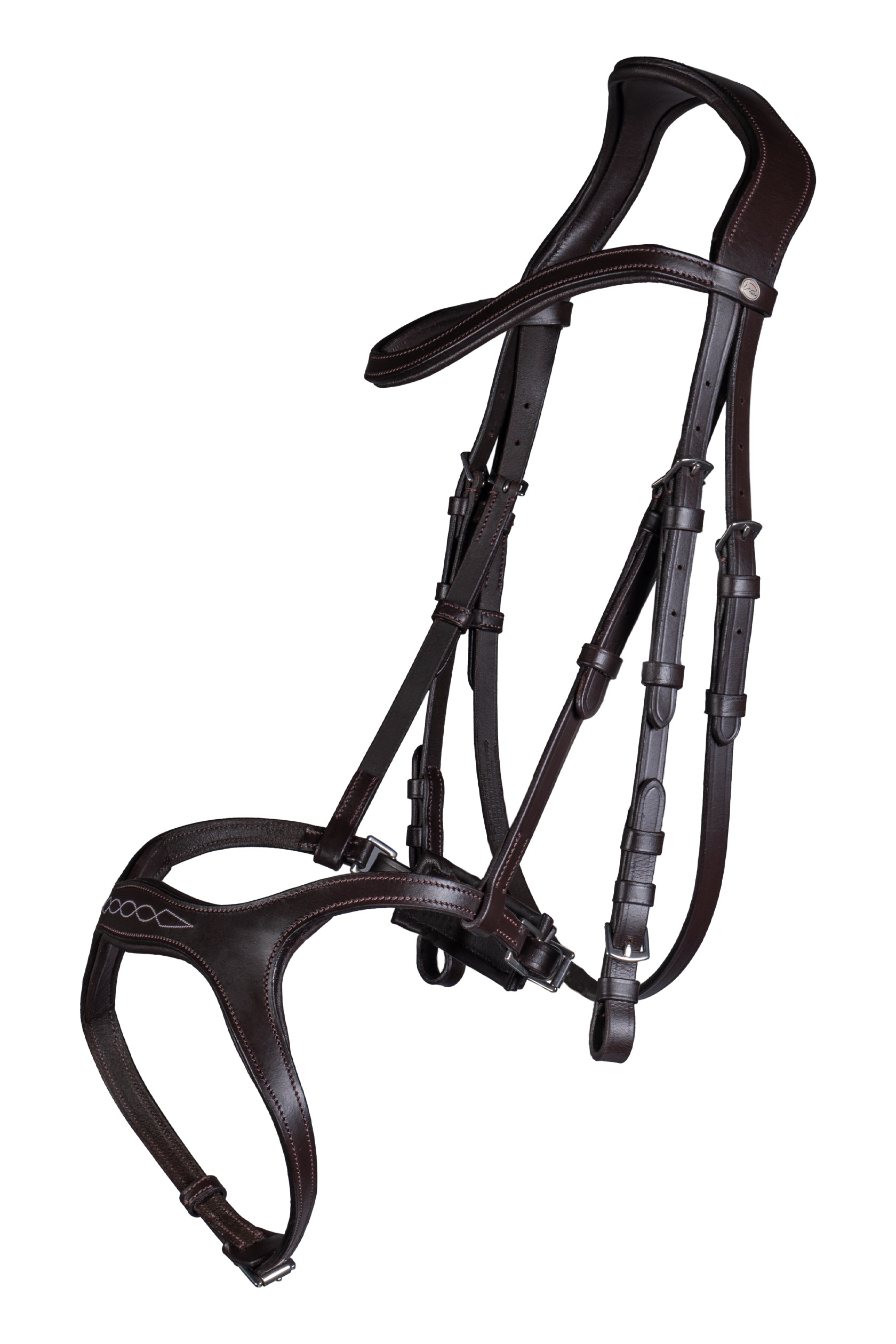 Bridle Anatomic Sports 2400 brown / Pony