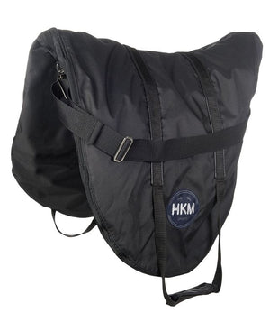 Saddle Bag Basic 9100 black / pcs.