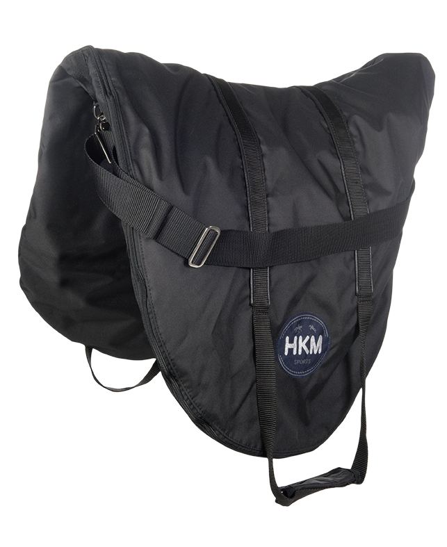 Saddle Bag Basic 9100 black / pcs.