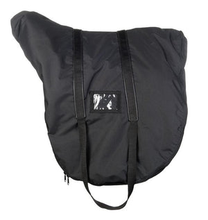 Saddle Bag Basic 9100 black / pcs.