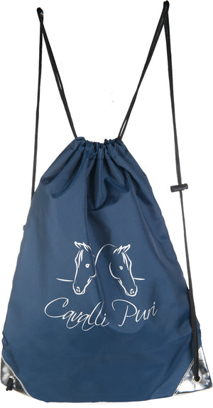 RIDING BREECHES-JR PRESTO STEEL BLUE / 104