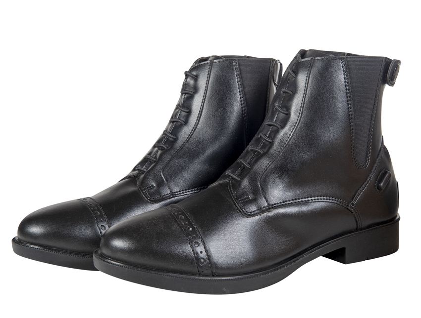 Jodhpur boots synthetic Sheffield Style 9100 black / 31