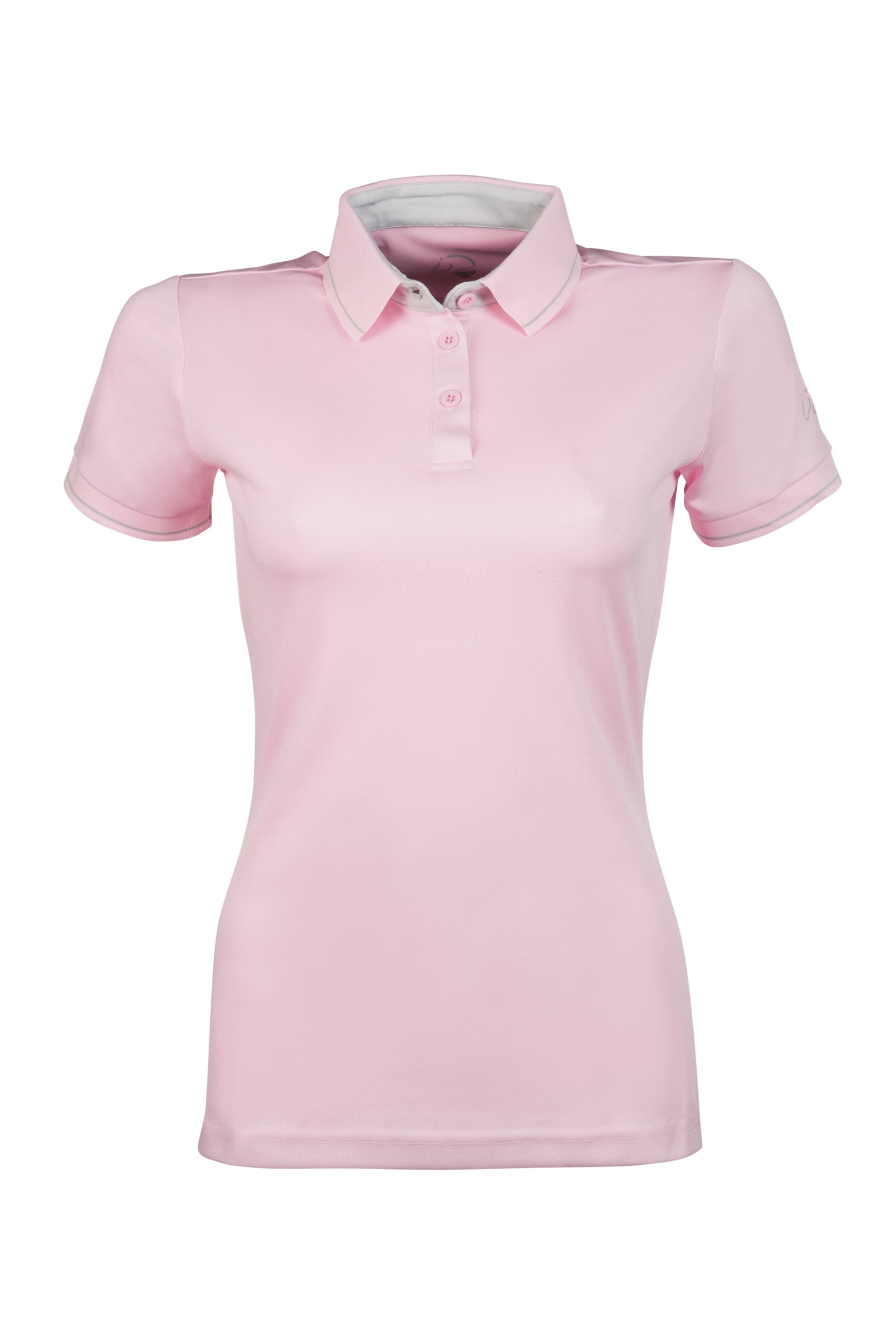 Polo shirt Classico 1318 light rose / EU128/age 6-7