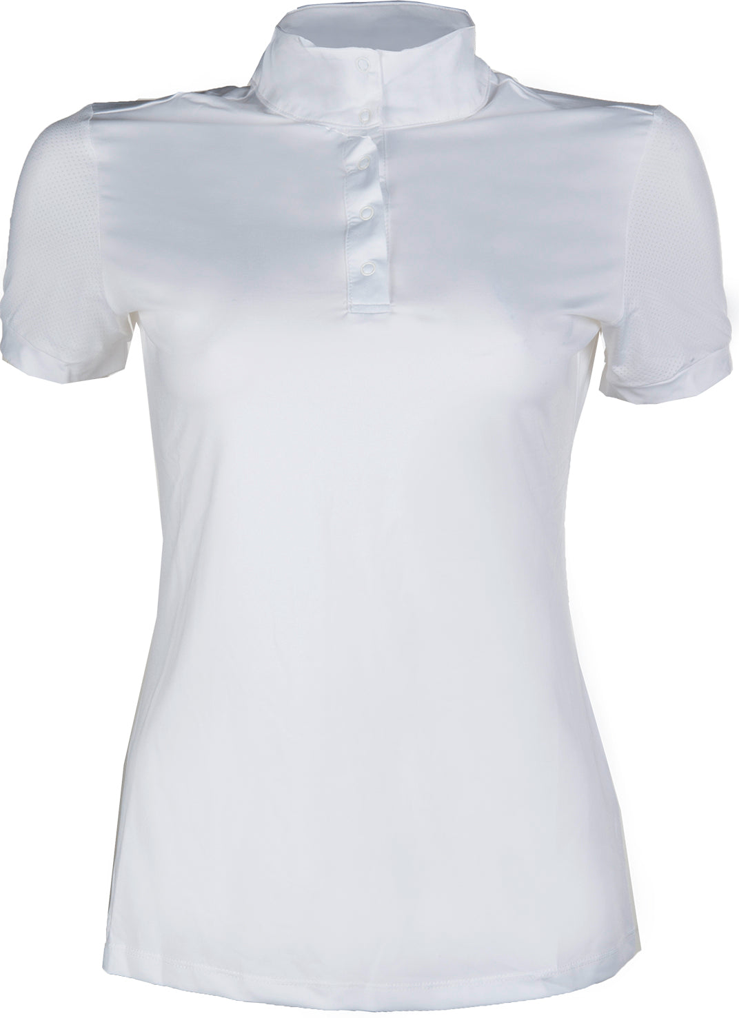 Competition shirt Style 1200 white / EU128/age 6-7