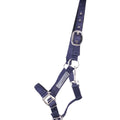 Safety halter lined