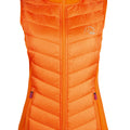 Jersey/nylon vest Basel Style 4200 orange / EU128/age 6-7