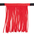 Fly fringes Anti fly 3000 red / Shetland pony