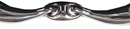 Loose ring snaffle 16mm anatomic, stainless steel 0000 this color is not relevant / EU60/115 mm UK/US60/4.5