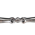 Loose ring snaffle 18mm anatomic, stainless steel 0000 this color is not relevant / EU60/115 mm UK/US60/4.5