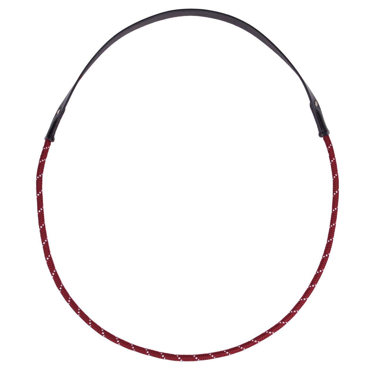 Neck rope leer