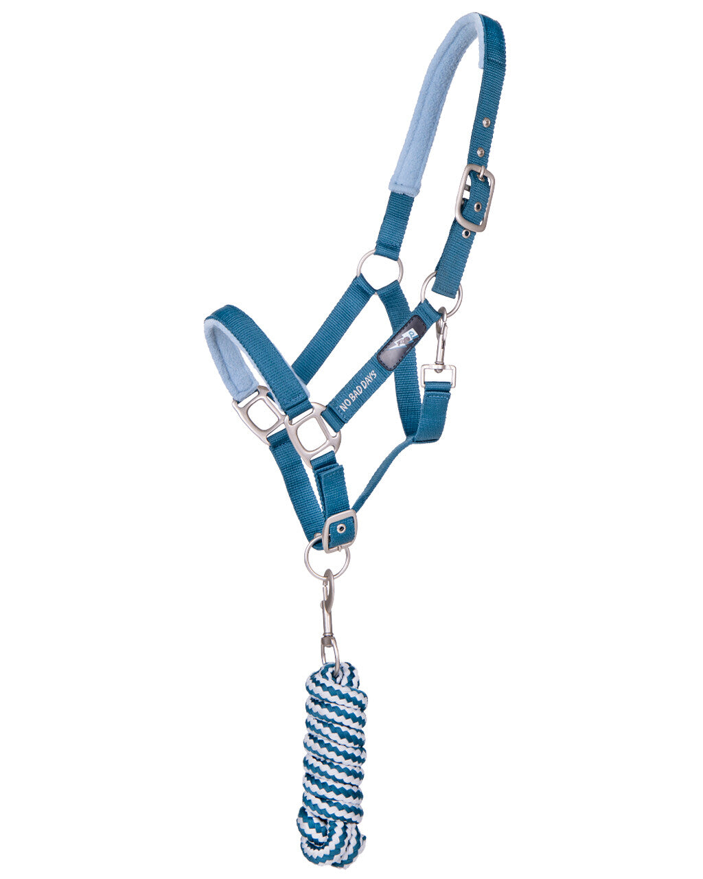 head collar set thunderbolt