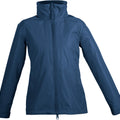 Kids rain jacket Rainy Day 6900 deep blue / EU128/age 6-7