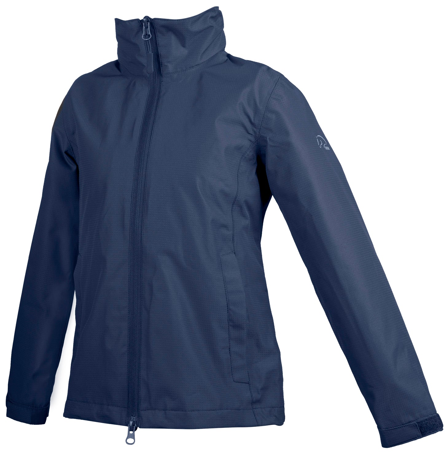 Kids rain jacket Rainy Day 6900 deep blue / EU128/age 6-7