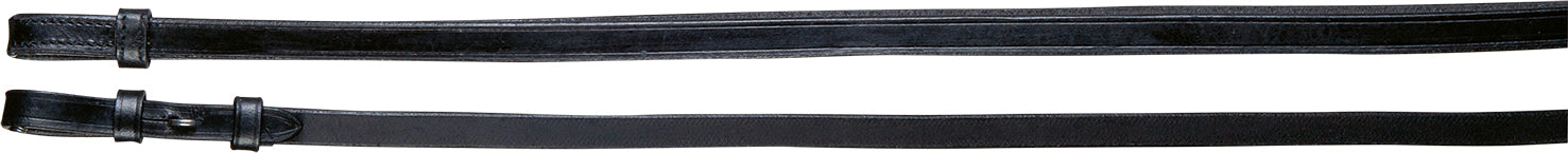 Double bridle Dina 9100 black / Pony