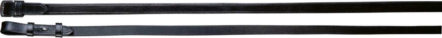 Double bridle Dina 9100 black / Pony