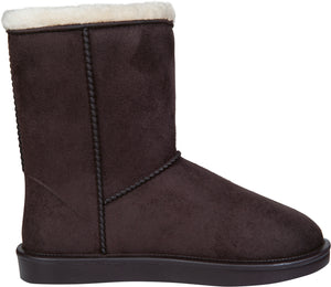 All-weather boots -Davos Gossiga- 2004 chocolate brown / 32