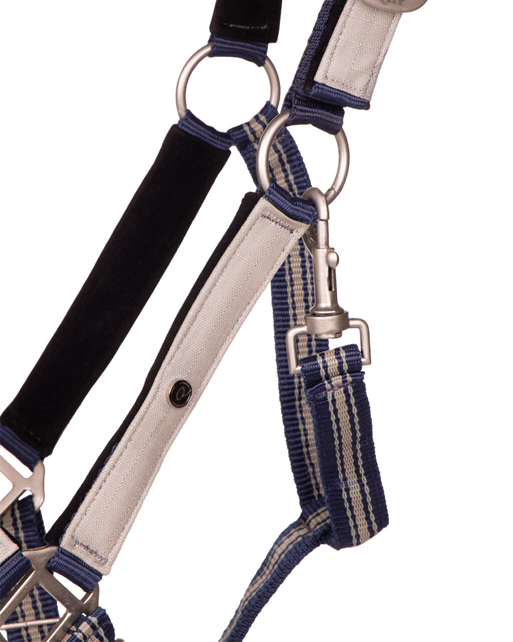 Head collar set with turnout collection