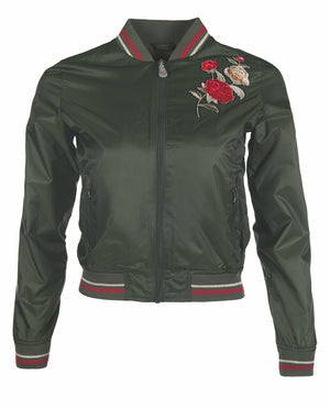 Blouson Fleur Style 5700 olive green / L