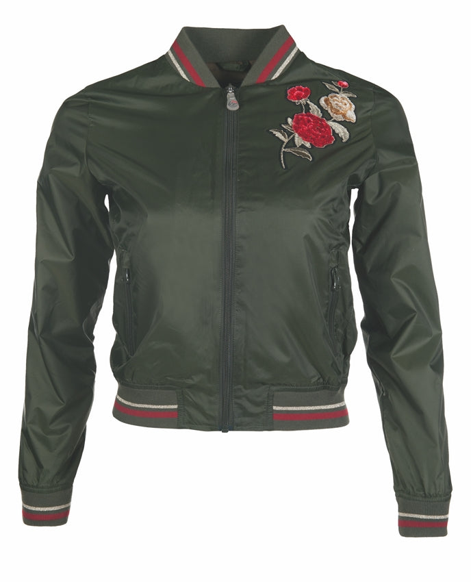 Blouson Fleur Style 5700 olive green / L