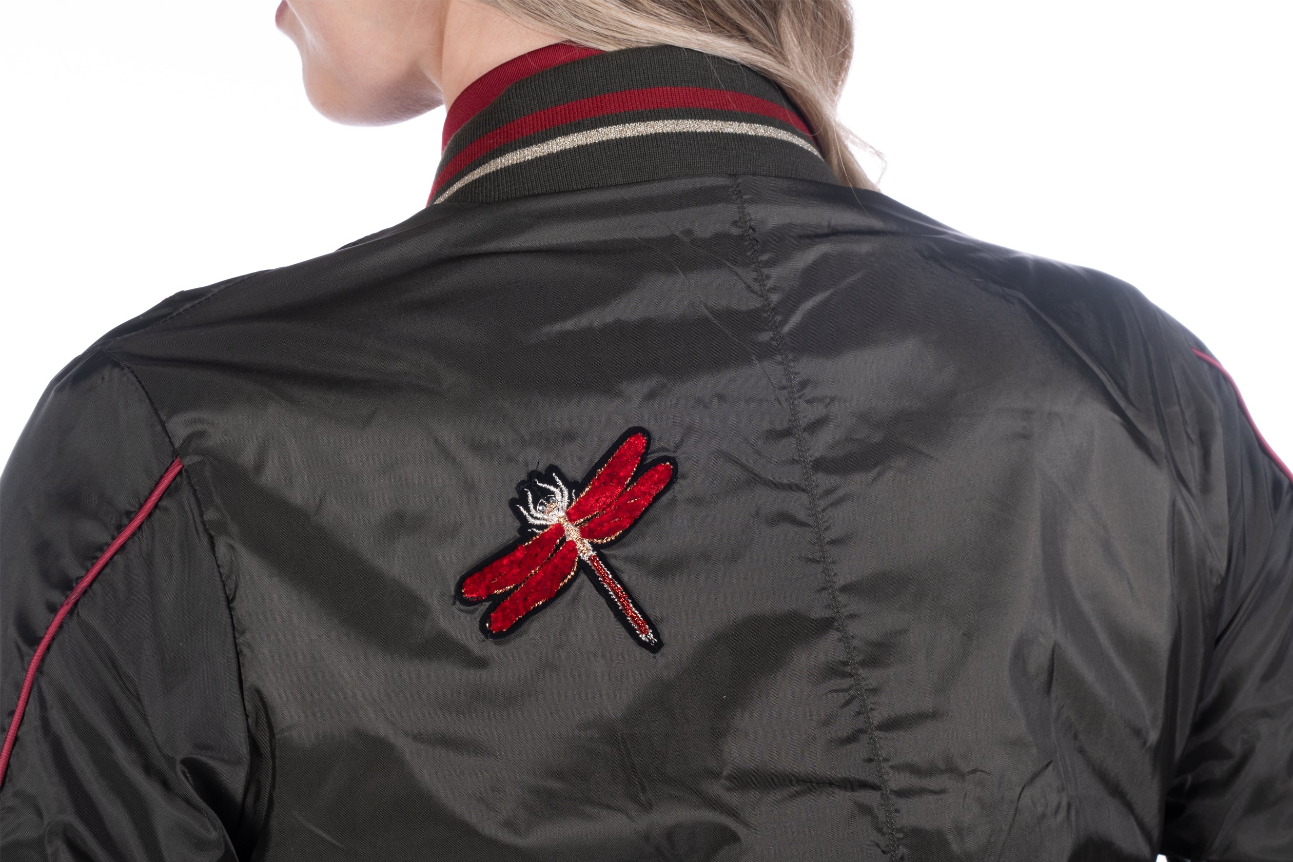 Blouson Fleur Style 5700 olive green / L