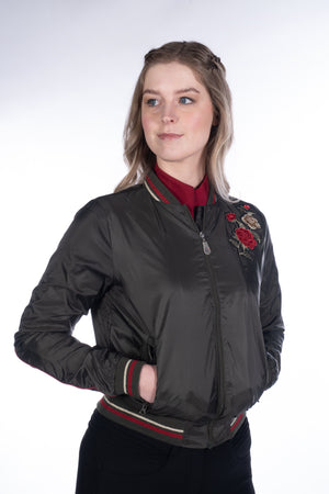 Blouson Fleur Style 5700 olive green / L